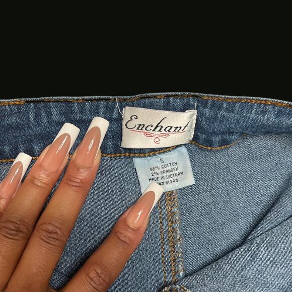 Y2k flare denim low - Picture 4 of 4